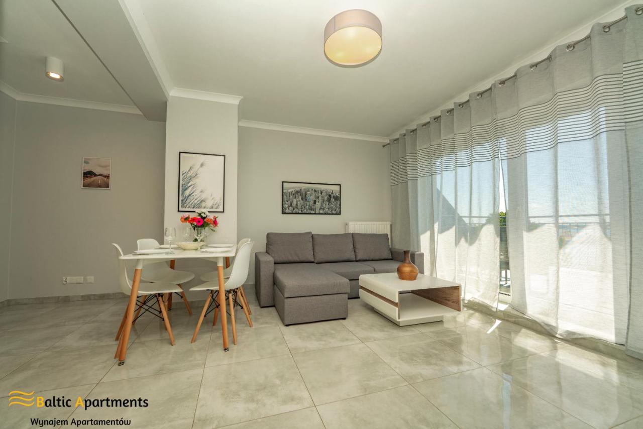 Baltic Apartments - Apartamenty Baltyk Bay View Świnoujście Exterior foto