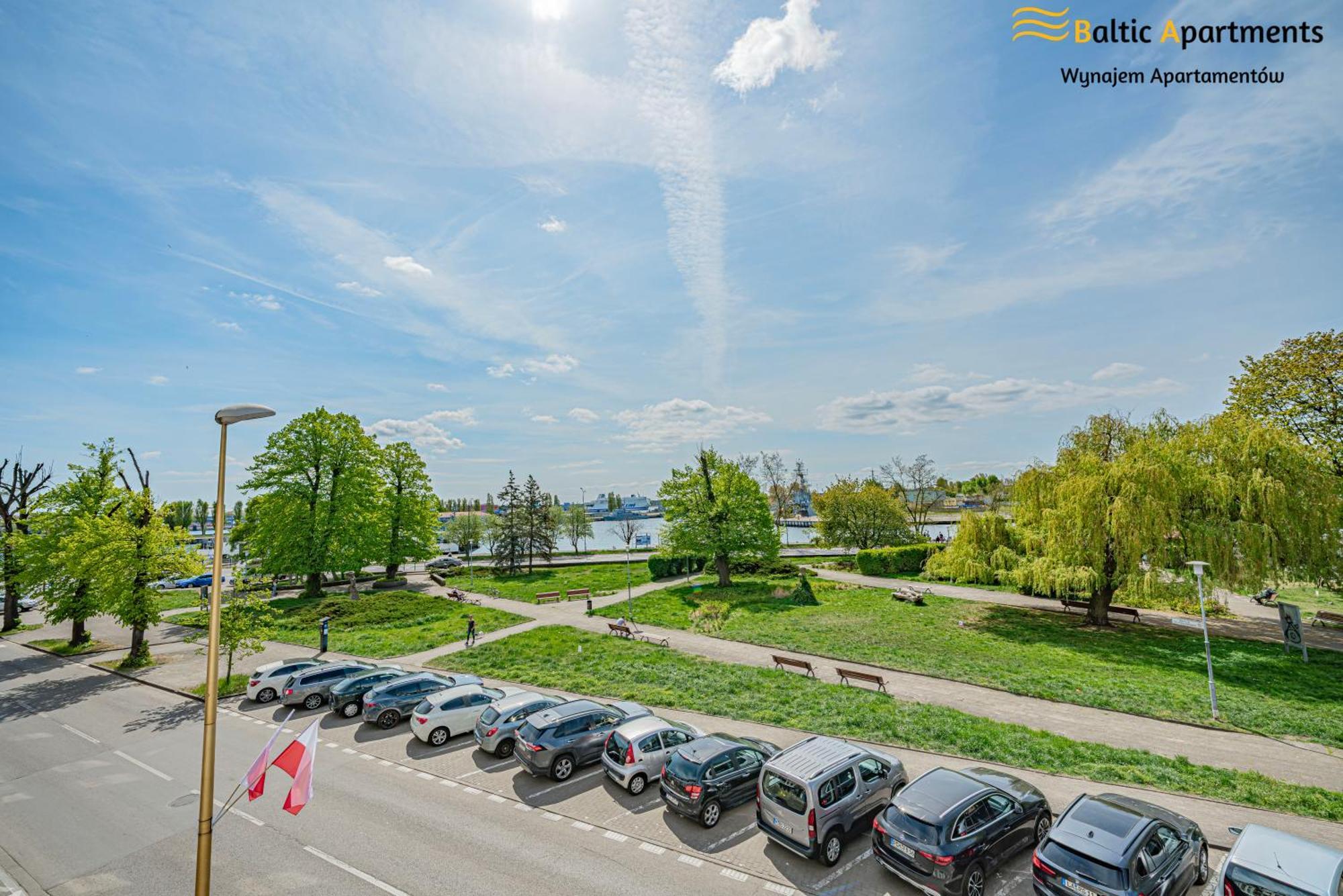 Baltic Apartments - Apartamenty Baltyk Bay View Świnoujście Exterior foto