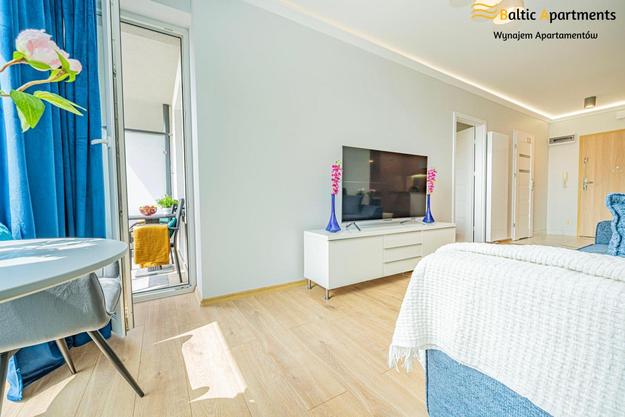 Baltic Apartments - Apartamenty Baltyk Bay View Świnoujście Exterior foto
