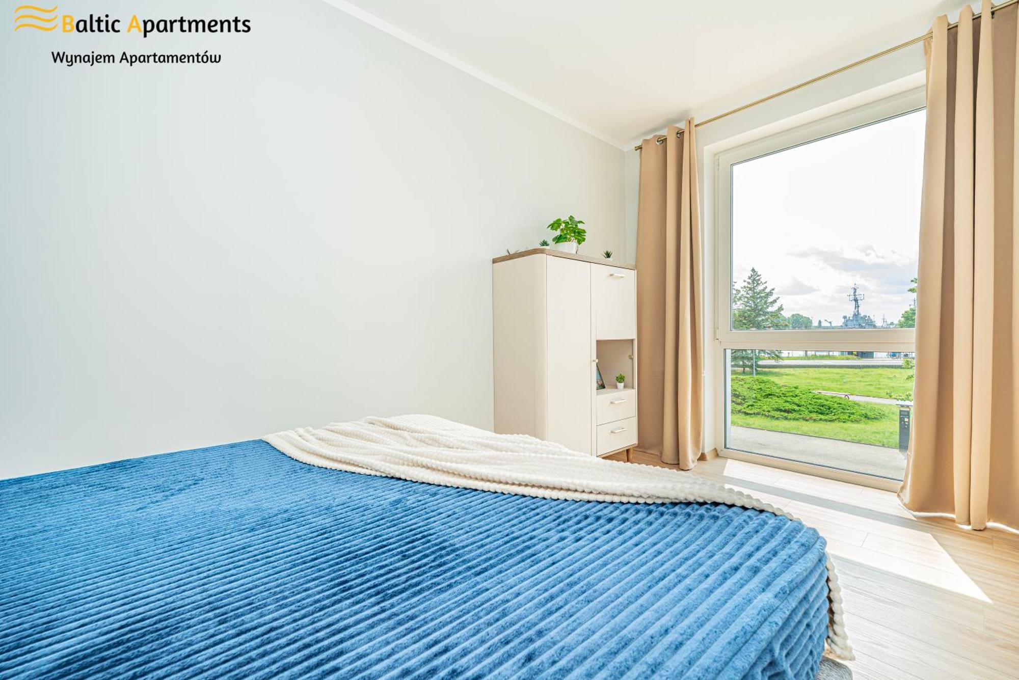 Baltic Apartments - Apartamenty Baltyk Bay View Świnoujście Exterior foto
